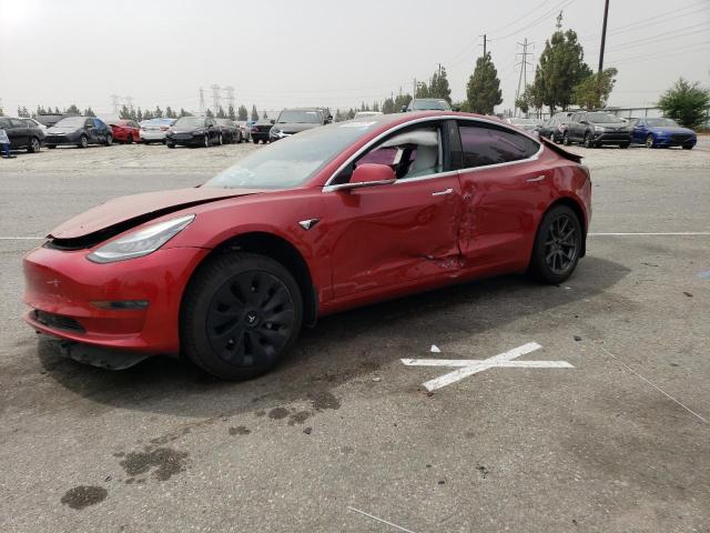 TESLA MODEL 3 2018 with VIN 5YJ3E1EA9JF004198 - Photo from auction