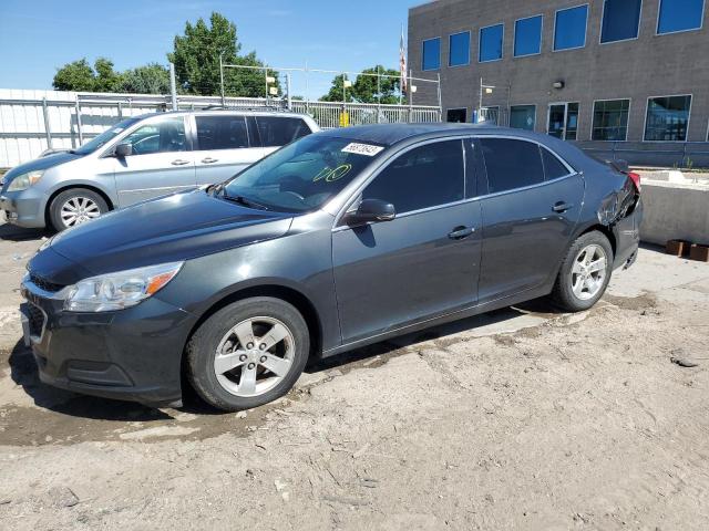 CHEVROLET MALIBU LIM 2016 with VIN 1G11C5SA5GU131063 - Photo from auction