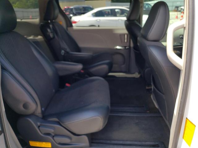 Photo 11 from auction – 2014 TOYOTA SIENNA SPO with VIN 5TDXK3DC0ES411126