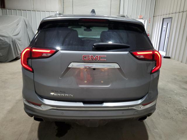 Photo 6 from auction – 2018 GMC TERRAIN DE with VIN 3GKALSEX1JL160068