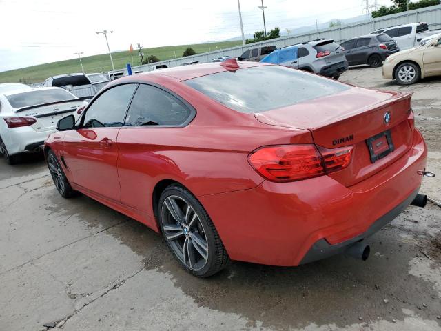 Photo 2 from auction – 2016 BMW 435 XI with VIN WBA3R5C5XGK371055