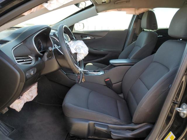 Photo 7 from auction – 2018 CHEVROLET MALIBU LS with VIN 1G1ZB5ST4JF142476