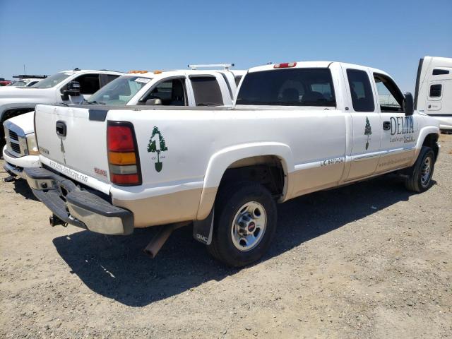 Photo 3 from auction – 2007 GMC SIERRA C25 with VIN 1GTHC29U57E107795