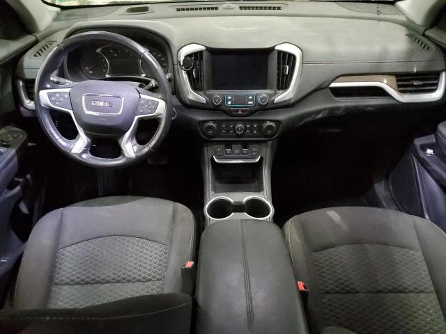 Photo 8 from auction – 2020 GMC TERRAIN SL with VIN 3GKALMEV2LL151957