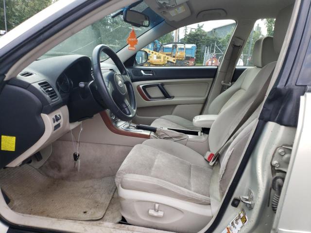 Photo 7 from auction – 2006 SUBARU LEGACY OUT with VIN 4S4BP61C867362394