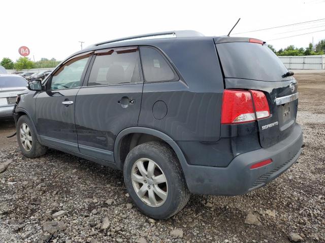 Photo 2 from auction – 2012 KIA SORENTO BA with VIN 5XYKT3A65CG263295