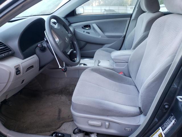 Photo 7 from auction – 2010 TOYOTA CAMRY BASE with VIN 4T1BF3EK3AU013799