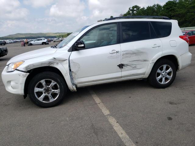TOYOTA RAV4 LIMIT 2012 with VIN 2T3DF4DV2CW208068 - Photo from auction