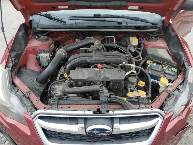 Photo 11 from auction – 2014 SUBARU IMPREZA with VIN JF1GPAA64E9250174