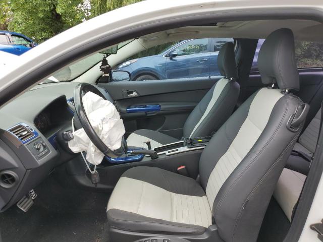 Photo 7 from auction – 2012 VOLVO C30 T5 with VIN YV1672MK0C2280244