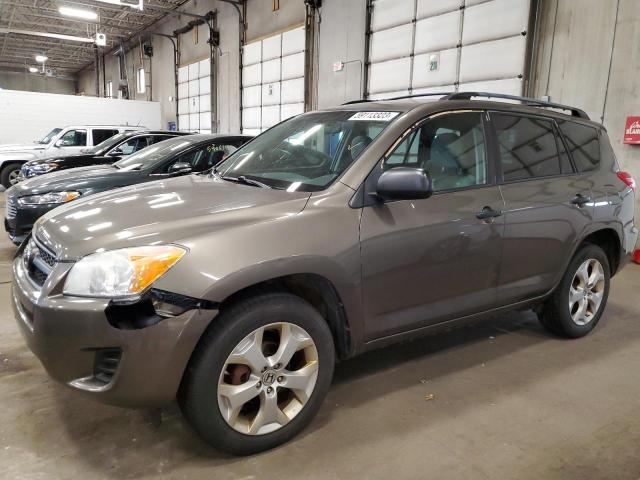 TOYOTA RAV4 2010 with VIN 2T3ZF4DV1AW022878 - Photo from auction
