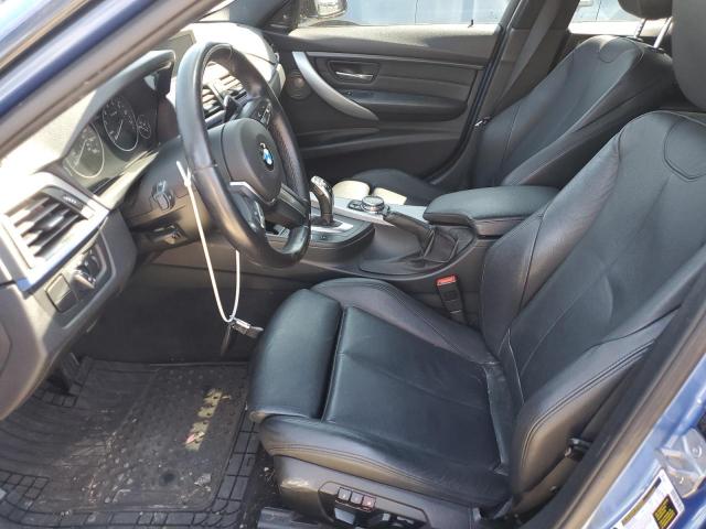 Photo 7 from auction – 2014 BMW 335 XI with VIN WBA3B9G59ENR90876