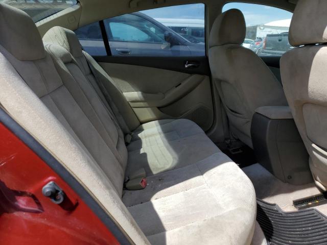 Photo 10 from auction – 2007 NISSAN ALTIMA 2.5 with VIN 1N4AL21E27N492003