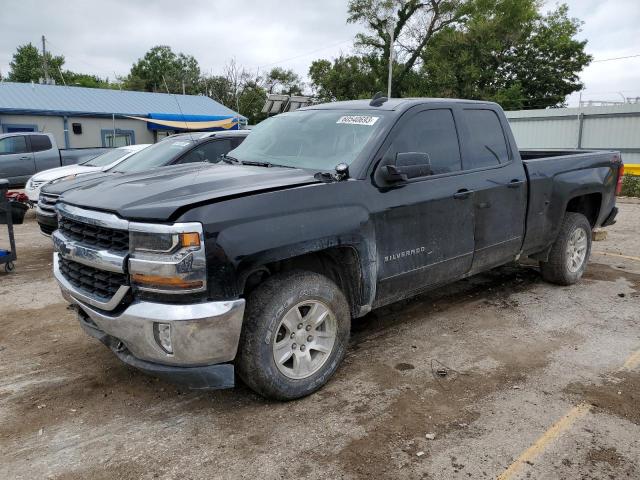 Photo 1 from auction – 2018 CHEVROLET SILVERADO with VIN 1GCVKREC2JZ341341