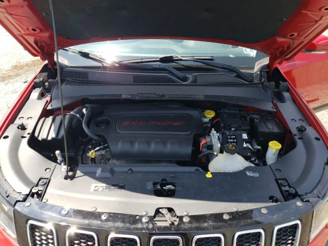 Photo 11 from auction – 2018 JEEP COMPASS LI with VIN 3C4NJCCB5JT438955