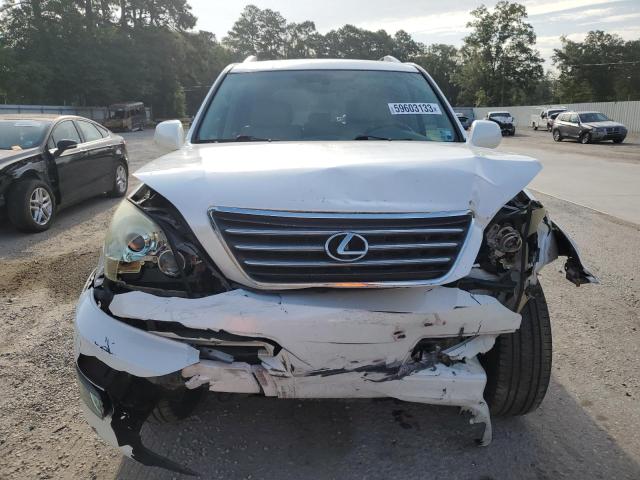 Photo 5 from auction – 2008 LEXUS GX 470 with VIN JTJBT20X180165802