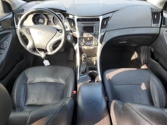 Photo 8 from auction – 2014 HYUNDAI SONATA SE with VIN 5NPEC4AC9EH878341