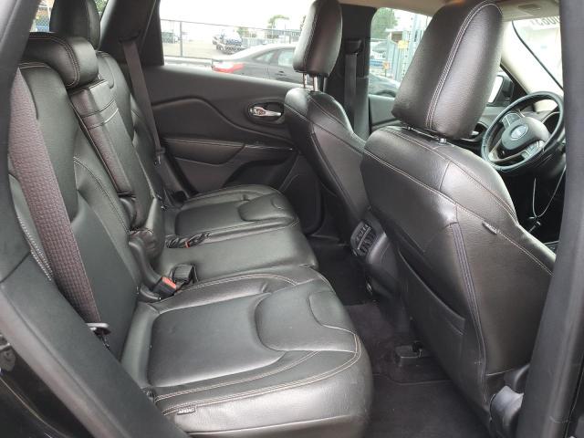 Photo 10 from auction – 2016 JEEP CHEROKEE L with VIN 1C4PJMCS4GW143279
