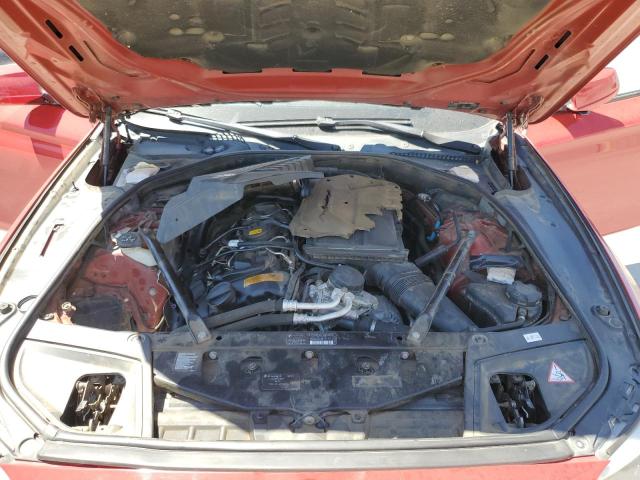 Photo 11 from auction – 2011 BMW 535 I with VIN WBAFR7C55BC803515