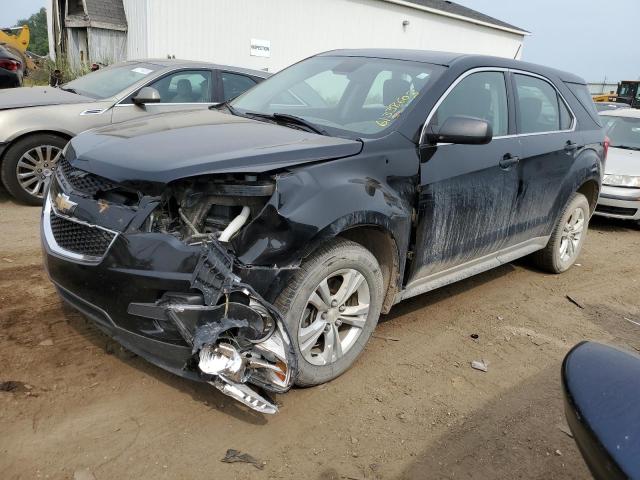 CHEVROLET EQUINOX LS 2014 with VIN 2GNFLEEK0E6295549 - Photo from auction