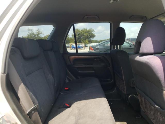 Photo 10 from auction – 2005 HONDA CR-V LX with VIN JHLRD68595C006676