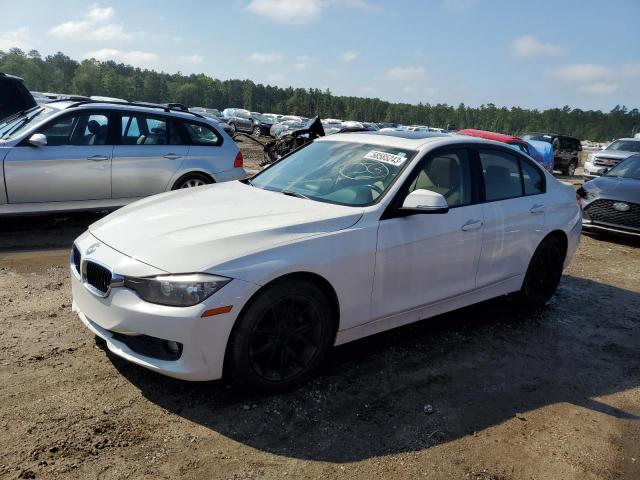 BMW 320 I 2014 with VIN WBA3B1G56ENS80965 - Photo from auction