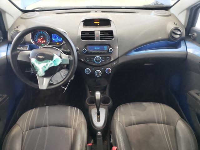 Photo 8 from auction – 2014 CHEVROLET SPARK LS with VIN KL8CB6S93EC521895