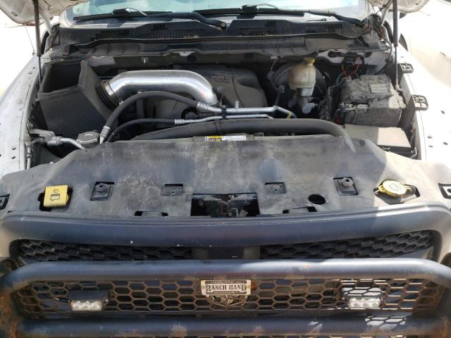Photo 11 from auction – 2014 RAM 1500 ST with VIN 1C6RR7ST6ES378792
