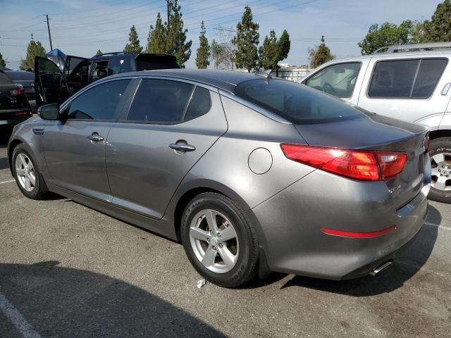 Photo 2 from auction – 2015 KIA OPTIMA LX with VIN 5XXGM4A72FG517412
