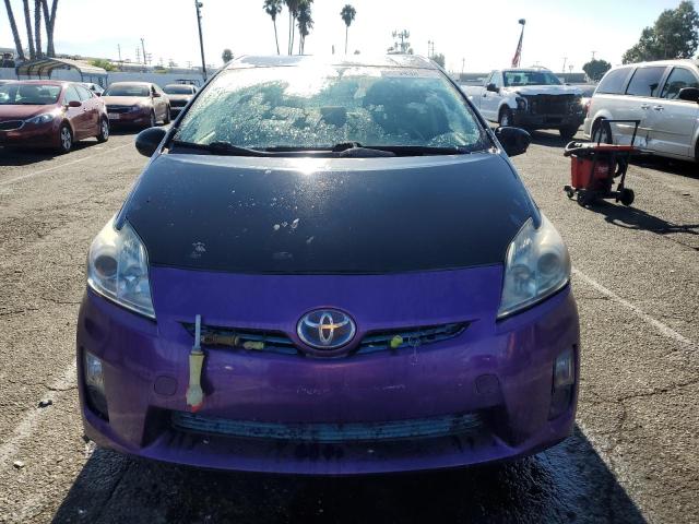 Photo 5 from auction – 2010 TOYOTA PRIUS with VIN JTDKN3DU9A0193405