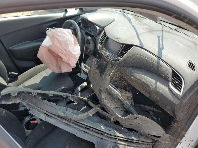 Photo 8 from auction – 2020 CHEVROLET TRAX LS with VIN KL7CJKSB4LB089257