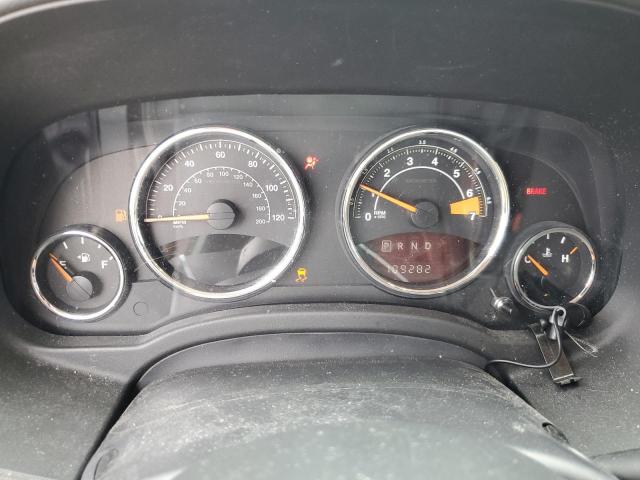 Photo 9 from auction – 2016 JEEP COMPASS LA with VIN 1C4NJDEB4GD778843