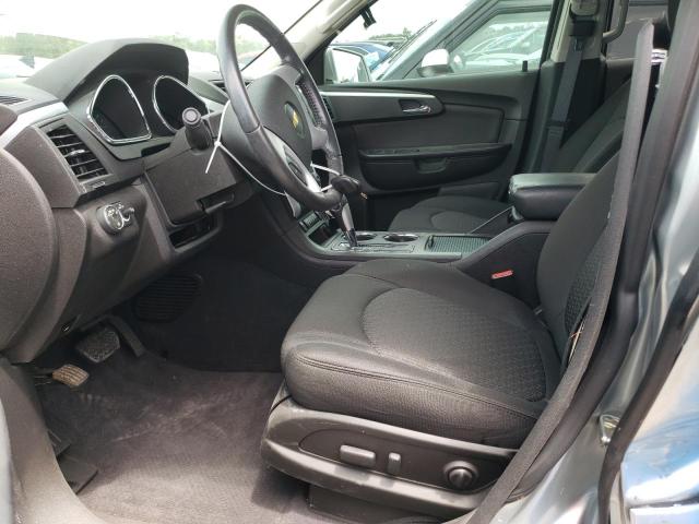 Photo 7 from auction – 2012 CHEVROLET TRAVERSE L with VIN 1GNKRGED7CJ227386
