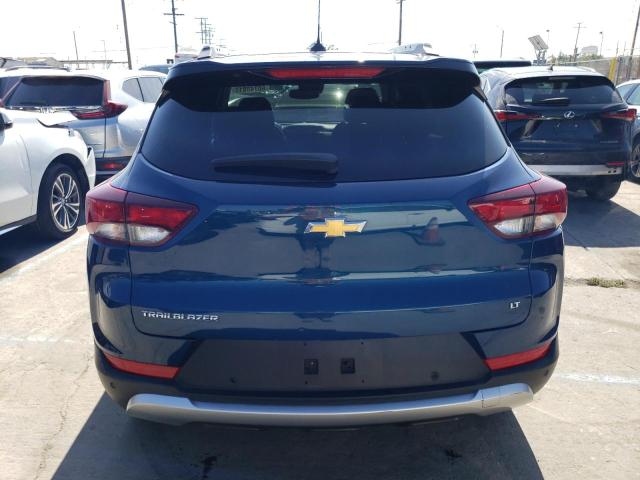 Photo 6 from auction – 2021 CHEVROLET TRAILBLAZE with VIN KL79MPSL5MB002880