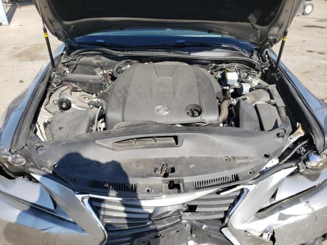 Photo 11 from auction – 2014 LEXUS IS 250 with VIN JTHCF1D24E5002792