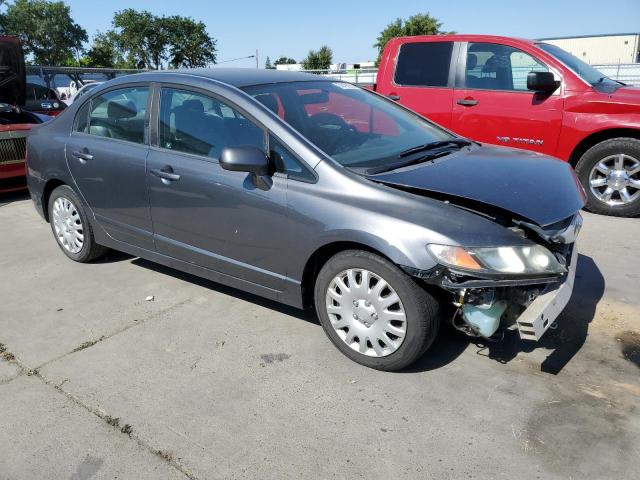 Photo 4 from auction – 2010 HONDA CIVIC LX with VIN 19XFA1F56AE061863
