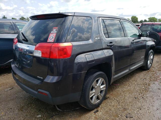 Photo 3 from auction – 2013 GMC TERRAIN SL with VIN 2GKFLREKXD6311078