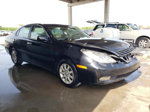 Photo 4 from auction – 2004 LEXUS ES 330 with VIN JTHBA30G345050760