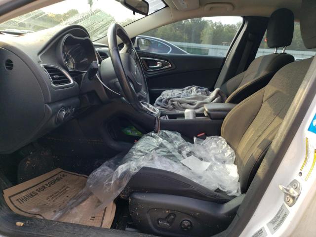 Photo 7 from auction – 2016 CHRYSLER 200 LX with VIN 1C3CCCFB7GN195787