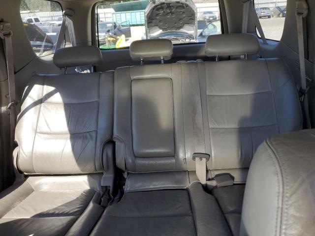 Photo 10 from auction – 2003 TOYOTA SEQUOIA LI with VIN 5TDBT48A63S203822