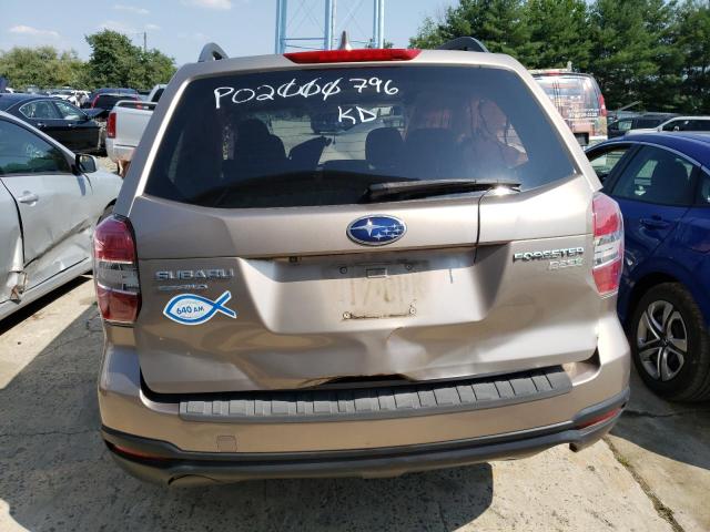 Photo 6 from auction – 2016 SUBARU FORESTER 2 with VIN JF2SJAFC4GH536394