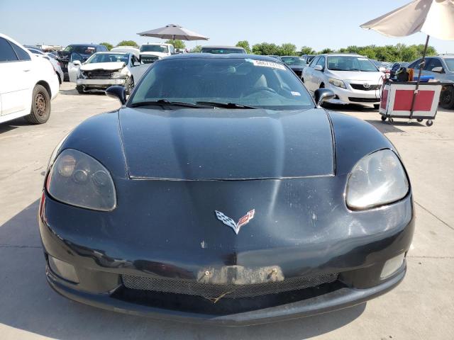 Photo 5 from auction – 2006 CHEVROLET CORVETTE with VIN 1G1YY25UX65101716