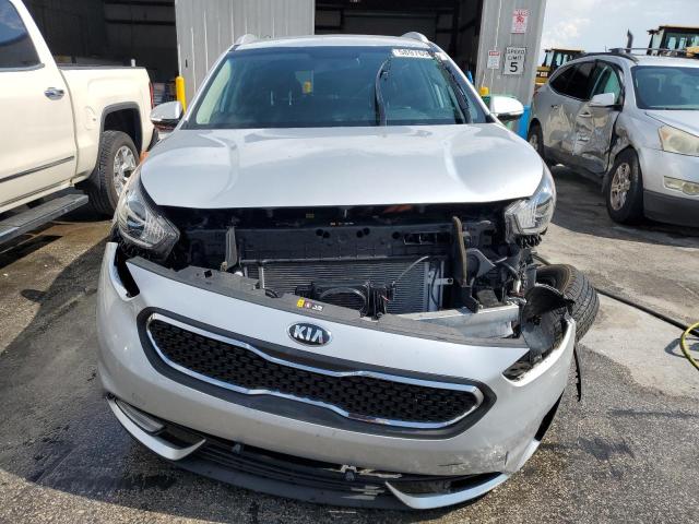 Photo 5 from auction – 2018 KIA NIRO EX with VIN KNDCC3LC1J5121510
