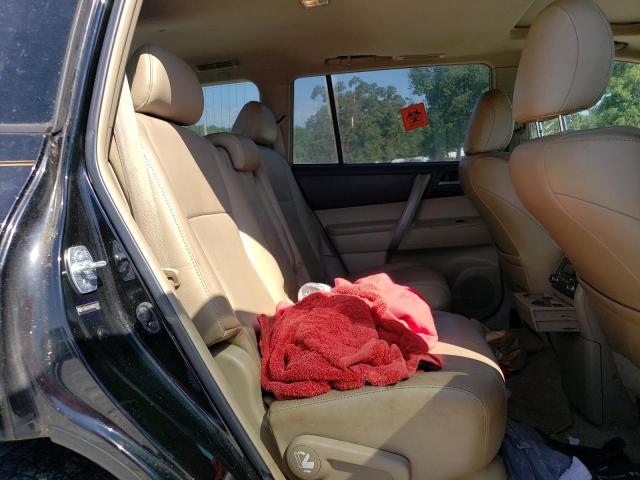 Photo 11 from auction – 2010 TOYOTA HIGHLANDER with VIN 5TDKK3EH6AS022747