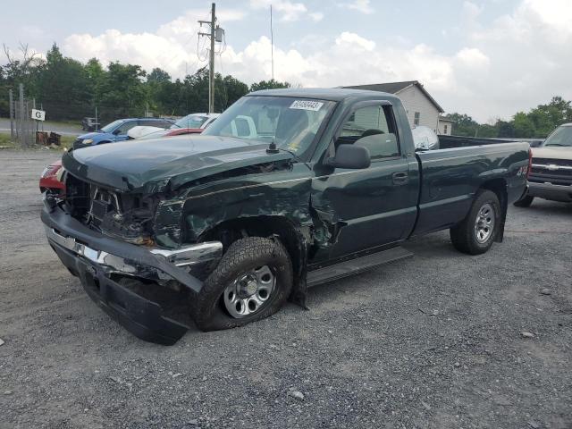 Photo 1 from auction – 2006 CHEVROLET SILVERADO with VIN 1GCEK14Z16Z130632