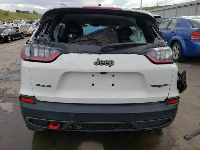 Photo 6 from auction – 2020 JEEP CHEROKEE T with VIN 1C4PJMBX2LD527449
