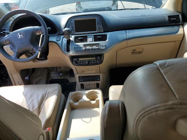 Photo 8 from auction – 2005 HONDA ODYSSEY EX with VIN 5FNRL38735B112799