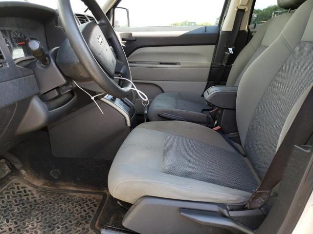 Photo 7 from auction – 2007 JEEP PATRIOT SP with VIN 1J8FF28W67D418328