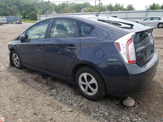Photo 2 from auction – 2014 TOYOTA PRIUS with VIN JTDKN3DU8E1771199