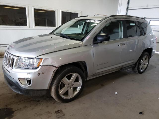JEEP COMPASS LI 2011 with VIN 1J4NF5FB6BD210960 - Photo from auction